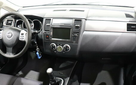 Nissan Tiida, 2007 год, 445 000 рублей, 15 фотография