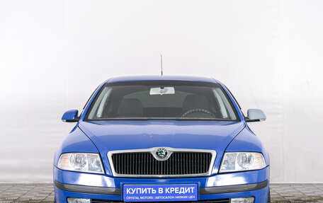 Skoda Octavia, 2008 год, 529 000 рублей, 2 фотография
