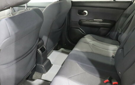 Nissan Tiida, 2007 год, 445 000 рублей, 18 фотография