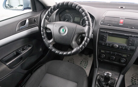 Skoda Octavia, 2008 год, 529 000 рублей, 10 фотография