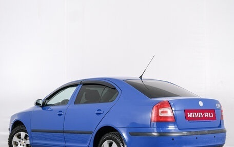 Skoda Octavia, 2008 год, 529 000 рублей, 5 фотография