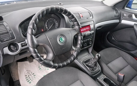 Skoda Octavia, 2008 год, 529 000 рублей, 9 фотография