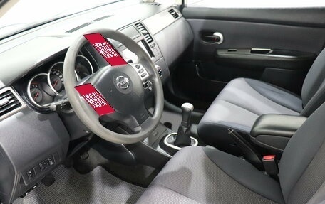 Nissan Tiida, 2007 год, 445 000 рублей, 17 фотография