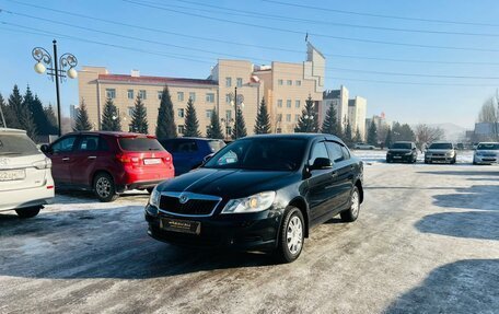 Skoda Octavia IV, 2010 год, 809 000 рублей, 2 фотография