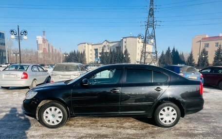 Skoda Octavia IV, 2010 год, 809 000 рублей, 9 фотография