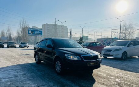 Skoda Octavia IV, 2010 год, 809 000 рублей, 4 фотография