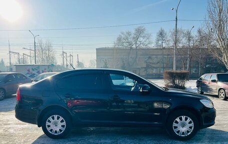Skoda Octavia IV, 2010 год, 809 000 рублей, 5 фотография