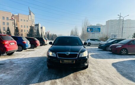 Skoda Octavia IV, 2010 год, 809 000 рублей, 3 фотография