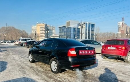 Skoda Octavia IV, 2010 год, 809 000 рублей, 8 фотография