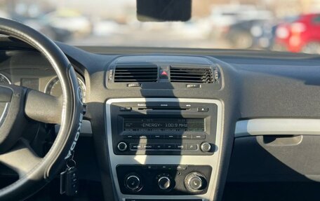 Skoda Octavia IV, 2010 год, 809 000 рублей, 20 фотография