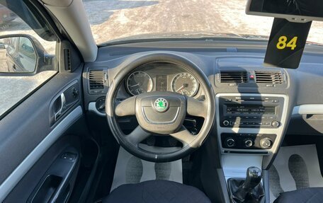 Skoda Octavia IV, 2010 год, 809 000 рублей, 18 фотография