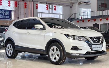Nissan Qashqai, 2022 год, 1 710 000 рублей, 3 фотография