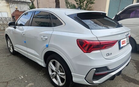 Audi Q3 Sportback, 2023 год, 2 980 000 рублей, 6 фотография