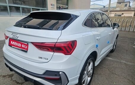 Audi Q3 Sportback, 2023 год, 2 980 000 рублей, 4 фотография