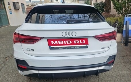 Audi Q3 Sportback, 2023 год, 2 980 000 рублей, 5 фотография
