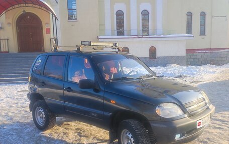 Chevrolet Niva I рестайлинг, 2007 год, 350 000 рублей, 2 фотография