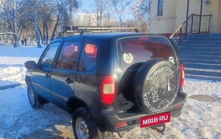 Chevrolet Niva I рестайлинг, 2007 год, 350 000 рублей, 3 фотография
