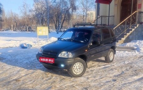 Chevrolet Niva I рестайлинг, 2007 год, 350 000 рублей, 4 фотография