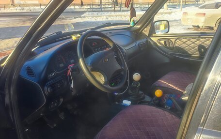 Chevrolet Niva I рестайлинг, 2007 год, 350 000 рублей, 8 фотография