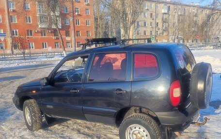 Chevrolet Niva I рестайлинг, 2007 год, 350 000 рублей, 5 фотография
