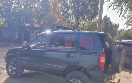 Chevrolet Niva I рестайлинг, 2007 год, 350 000 рублей, 11 фотография