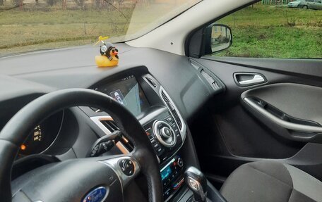 Ford Focus III, 2013 год, 615 000 рублей, 7 фотография