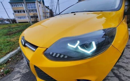 Ford Focus III, 2013 год, 615 000 рублей, 2 фотография