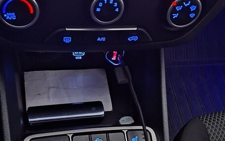 Hyundai Creta I рестайлинг, 2019 год, 1 750 000 рублей, 12 фотография