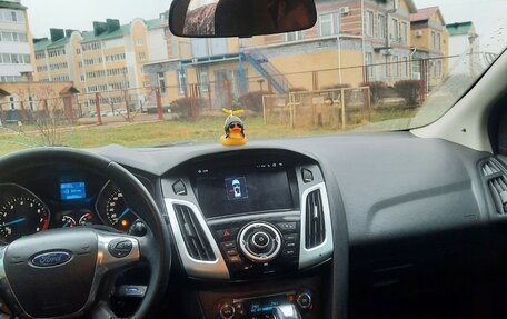 Ford Focus III, 2013 год, 615 000 рублей, 10 фотография