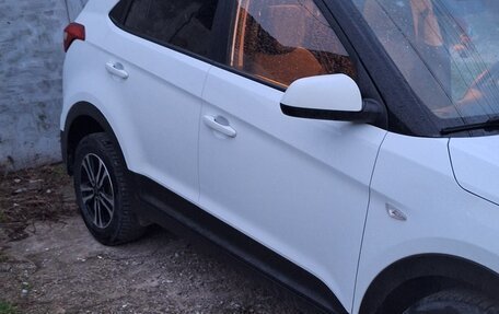 Hyundai Creta I рестайлинг, 2019 год, 1 750 000 рублей, 3 фотография