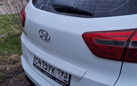 Hyundai Creta I рестайлинг, 2019 год, 1 750 000 рублей, 6 фотография
