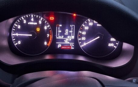 Hyundai Creta I рестайлинг, 2019 год, 1 750 000 рублей, 11 фотография