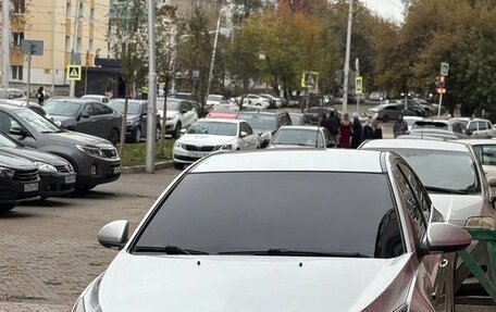 Chevrolet Cruze II, 2011 год, 680 000 рублей, 9 фотография