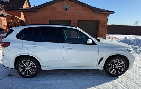 BMW X5, 2019 год, 7 000 000 рублей, 4 фотография