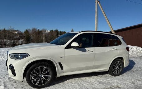 BMW X5, 2019 год, 7 000 000 рублей, 3 фотография