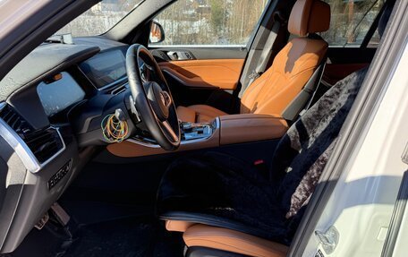 BMW X5, 2019 год, 7 000 000 рублей, 9 фотография