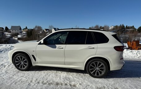 BMW X5, 2019 год, 7 000 000 рублей, 7 фотография