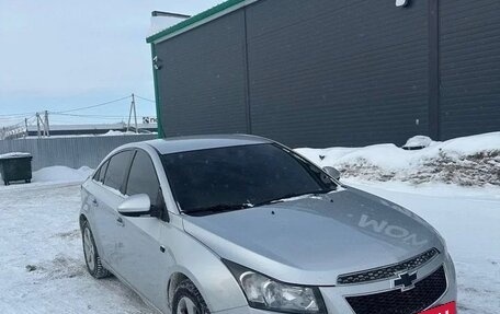 Chevrolet Cruze II, 2011 год, 680 000 рублей, 4 фотография