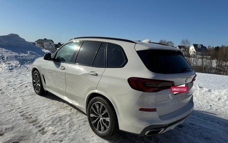 BMW X5, 2019 год, 7 000 000 рублей, 8 фотография