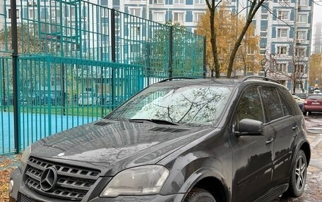 Mercedes-Benz M-Класс, 2010 год, 1 970 000 рублей, 5 фотография