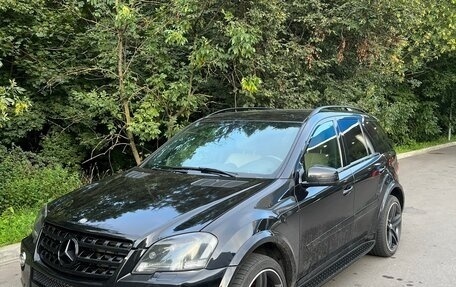 Mercedes-Benz M-Класс, 2010 год, 1 970 000 рублей, 2 фотография