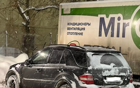 Mercedes-Benz M-Класс, 2010 год, 1 970 000 рублей, 8 фотография