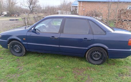 Volkswagen Passat B4, 1996 год, 110 000 рублей, 3 фотография