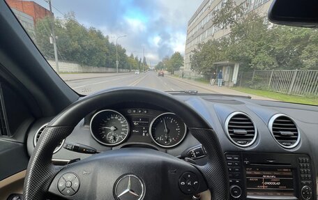 Mercedes-Benz M-Класс, 2010 год, 1 970 000 рублей, 7 фотография