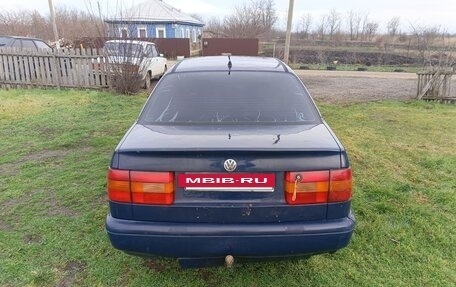 Volkswagen Passat B4, 1996 год, 110 000 рублей, 4 фотография