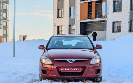 Hyundai i30 I, 2009 год, 800 000 рублей, 7 фотография