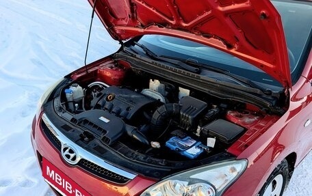 Hyundai i30 I, 2009 год, 800 000 рублей, 9 фотография