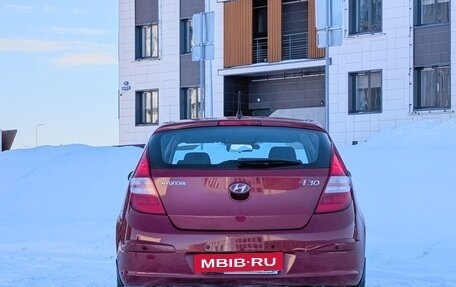 Hyundai i30 I, 2009 год, 800 000 рублей, 4 фотография