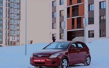 Hyundai i30 I, 2009 год, 800 000 рублей, 8 фотография