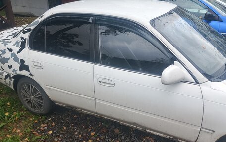 Toyota Corolla, 1992 год, 120 000 рублей, 3 фотография